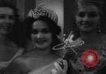 Image of Miss Universe Miami Beach Florida USA, 1960, second 27 stock footage video 65675042241