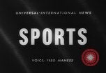 Image of 100th British Open Golf Tournament Saint Andrews Scotland, 1960, second 1 stock footage video 65675042242