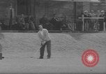 Image of 100th British Open Golf Tournament Saint Andrews Scotland, 1960, second 6 stock footage video 65675042242