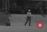 Image of 100th British Open Golf Tournament Saint Andrews Scotland, 1960, second 16 stock footage video 65675042242