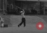Image of 100th British Open Golf Tournament Saint Andrews Scotland, 1960, second 21 stock footage video 65675042242
