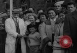 Image of 100th British Open Golf Tournament Saint Andrews Scotland, 1960, second 23 stock footage video 65675042242