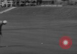 Image of 100th British Open Golf Tournament Saint Andrews Scotland, 1960, second 24 stock footage video 65675042242