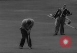 Image of 100th British Open Golf Tournament Saint Andrews Scotland, 1960, second 28 stock footage video 65675042242