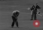 Image of 100th British Open Golf Tournament Saint Andrews Scotland, 1960, second 29 stock footage video 65675042242