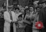 Image of 100th British Open Golf Tournament Saint Andrews Scotland, 1960, second 33 stock footage video 65675042242
