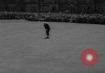 Image of 100th British Open Golf Tournament Saint Andrews Scotland, 1960, second 50 stock footage video 65675042242