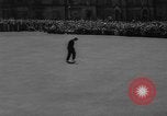 Image of 100th British Open Golf Tournament Saint Andrews Scotland, 1960, second 52 stock footage video 65675042242