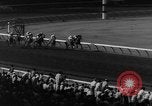 Image of Hollywood Derby Inglewood California USA, 1960, second 22 stock footage video 65675042243