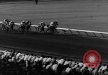 Image of Hollywood Derby Inglewood California USA, 1960, second 25 stock footage video 65675042243