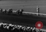 Image of Hollywood Derby Inglewood California USA, 1960, second 26 stock footage video 65675042243