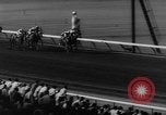 Image of Hollywood Derby Inglewood California USA, 1960, second 27 stock footage video 65675042243