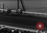 Image of Hollywood Derby Inglewood California USA, 1960, second 28 stock footage video 65675042243