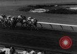 Image of Hollywood Derby Inglewood California USA, 1960, second 30 stock footage video 65675042243