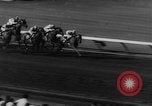 Image of Hollywood Derby Inglewood California USA, 1960, second 32 stock footage video 65675042243