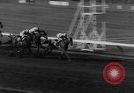 Image of Hollywood Derby Inglewood California USA, 1960, second 33 stock footage video 65675042243