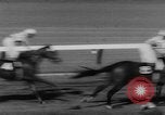 Image of Hollywood Derby Inglewood California USA, 1960, second 42 stock footage video 65675042243
