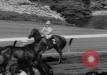 Image of Hollywood Derby Inglewood California USA, 1960, second 46 stock footage video 65675042243