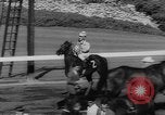 Image of Hollywood Derby Inglewood California USA, 1960, second 47 stock footage video 65675042243