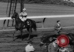 Image of Hollywood Derby Inglewood California USA, 1960, second 48 stock footage video 65675042243
