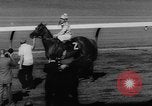 Image of Hollywood Derby Inglewood California USA, 1960, second 53 stock footage video 65675042243