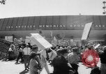 Standbild John F Kennedy zum Präsidenten nominiert Los Angeles California USA, 1960, aus Sekunde 9 historischem Filmmaterial Videoclip 65675042244