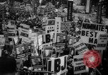 Standbild John F Kennedy zum Präsidenten nominiert Los Angeles California USA, 1960, aus Sekunde 21 historischem Filmmaterial Videoclip 65675042244