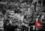 Standbild John F Kennedy zum Präsidenten nominiert Los Angeles California USA, 1960, aus Sekunde 22 historischem Filmmaterial Videoclip 65675042244