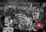 Standbild John F Kennedy zum Präsidenten nominiert Los Angeles California USA, 1960, aus Sekunde 24 historischem Filmmaterial Videoclip 65675042244