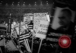 Standbild John F Kennedy zum Präsidenten nominiert Los Angeles California USA, 1960, aus Sekunde 29 historischem Filmmaterial Videoclip 65675042244