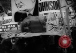Standbild John F Kennedy zum Präsidenten nominiert Los Angeles California USA, 1960, aus Sekunde 33 historischem Filmmaterial Videoclip 65675042244