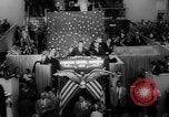 Standbild John F Kennedy zum Präsidenten nominiert Los Angeles California USA, 1960, aus Sekunde 42 historischem Filmmaterial Videoclip 65675042244