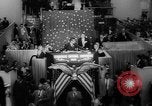 Standbild John F Kennedy zum Präsidenten nominiert Los Angeles California USA, 1960, aus Sekunde 43 historischem Filmmaterial Videoclip 65675042244