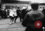 Standbild Sicherheit Tagung des Rates New York United States USA, 1960, aus Sekunde 19 historischem Filmmaterial Videoclip 65675042245