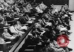 Standbild Sicherheit Tagung des Rates New York United States USA, 1960, aus Sekunde 31 historischem Filmmaterial Videoclip 65675042245