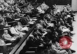 Standbild Sicherheit Tagung des Rates New York United States USA, 1960, aus Sekunde 32 historischem Filmmaterial Videoclip 65675042245