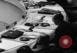 Standbild Sicherheit Tagung des Rates New York United States USA, 1960, aus Sekunde 35 historischem Filmmaterial Videoclip 65675042245