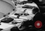 Standbild Sicherheit Tagung des Rates New York United States USA, 1960, aus Sekunde 37 historischem Filmmaterial Videoclip 65675042245