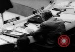 Standbild Sicherheit Tagung des Rates New York United States USA, 1960, aus Sekunde 50 historischem Filmmaterial Videoclip 65675042245