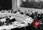Standbild Sicherheit Tagung des Rates New York United States USA, 1960, aus Sekunde 58 historischem Filmmaterial Videoclip 65675042245