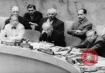 Standbild Sicherheit Tagung des Rates New York United States USA, 1960, aus Sekunde 61 historischem Filmmaterial Videoclip 65675042245