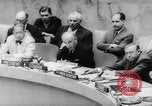 Standbild Sicherheit Tagung des Rates New York United States USA, 1960, aus Sekunde 62 historischem Filmmaterial Videoclip 65675042245