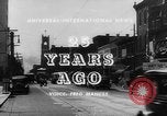 Standbild Flying flivvers United States USA, 1935, aus Sekunde 5 historischem Filmmaterial Videoclip 65675042246