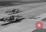 Standbild Flying flivvers United States USA, 1935, aus Sekunde 37 historischem Filmmaterial Videoclip 65675042246