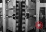 Image of flexible glass United States USA, 1935, second 1 stock footage video 65675042247