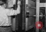 Image of flexible glass United States USA, 1935, second 4 stock footage video 65675042247