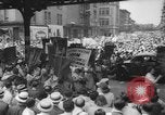 Image of anti-war demonstration in New York New York City USA, 1935, second 1 stock footage video 65675042248