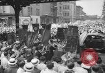 Image of anti-war demonstration in New York New York City USA, 1935, second 3 stock footage video 65675042248