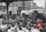 Image of anti-war demonstration in New York New York City USA, 1935, second 5 stock footage video 65675042248