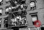 Image of anti-war demonstration in New York New York City USA, 1935, second 10 stock footage video 65675042248